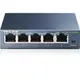 【量販包】TP-LINK 5埠 專業級 Gigabit 交換器 ( TL-SG105 )*5