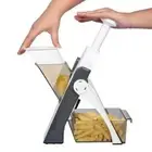 Stand Up Mandoline Slicer - 5 in 1 Slicer and Dicer - NEW in Box