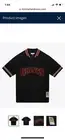 San Francisco Giants Will Clark Mitchell & Ness Black 1991 MLB Authentic Jersey