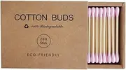 Sinknap Makeup Swab Easy To Use Multifunctional Delicate Touch No Burrs Makeup Swabs Buds Household Supply Pink