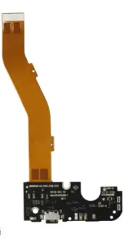 Type-C USB Charging Port Dock Connector Mic Flex Cable For Alcatel 3V 5032 New