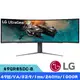 LG樂金 49GR85DC-B 49型 240Hz Dual QHD極寬曲面電競螢幕(VA/1ms/1000R/AMD FreeSync™)