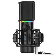 Streamplify MIC ARM Cardioid USB Microphone with Mounting Arm