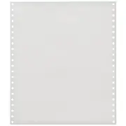 Rediform Computer Paper 11 x 9.5" Plain Paper Box of 2000