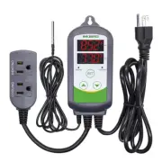 Inkbird ITC-308 Digital Temperature Controller Outlet Thermostat 2-Stage 1100W w