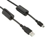 IFC-500U Official Canon Interface Cable (EOS-1DX/EOS-1DsMkIII/EOS-1DsMkII/other)