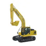 Komatsu PC200LC-8 Excavator 1:50 Scale Diecast Model by First Gear 50-3395