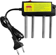 Water Electrolysis Test Tool - Electrolyzer Water Quality Tester | TDS Electrolysis Water Tools Water Purity Level Meter PH Testing Tool Generic