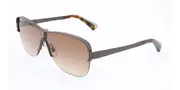 Alyson Magee AM7001 102 Men's Sunglasses Grey Size 130