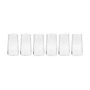 Krosno Avant Garde Highball Glasses 540ml (Set of 6)