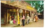 Postcard "General Merchandise Store, Knott's Berry Farm, Buena Park, California"
