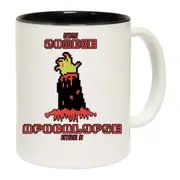 Beware Zombie Apocalypse Halloween Mug Cup