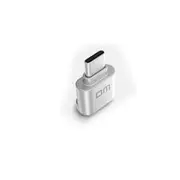 Mini Type-C USB 3.1 TF Card Memory Card Reader for Macbook Phone Tablet