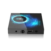 T95 Android 10.0 TV Box 4GB 32GB Quad Core HD 6K HDMI WIFI 5G Media Player