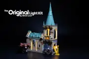 Brick Loot Light LED kit fits LEGO Harry Potter Hogwarts Fluffy Encounter 76387