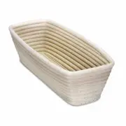 Städter proofing basket rectangle proofing basket bread form bread dough brea...