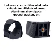 Adhesive Clip Mount Clamp for Tripod 20-50mm Flashlight Fishing Light Holder