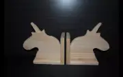 Unicorn Book Ends