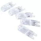 Light Bulb JCD Type Bi-Pin 120V T4 2 Pin Base G9 Bulb Halogen Light Bulbs G9