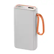 USB Type C Power Bank Shell 5V DIY 2Slot 21700 Battery Charge Storage Box Welded