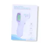 None-contact infared thermometer forehead