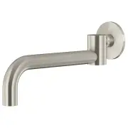 Round Swivel Wall Spout