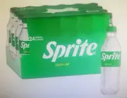 SPRITE LEMON LIME SODA, PLASTIC BOTTLES (16.9 fl. oz, 24 BOTTLES) CAFFEINE FREE