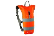 Caribee 6324 Nuke 3L Hi Vis Hydration Orange Pack Backpack