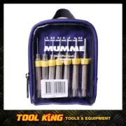 MUMME 7pc Short Pin Punch set 4PPSSET7