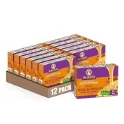 Macaroni & Cheese with Organic Pasta, Aged Cheddar Cheese & Shell 11 oz, 12pack