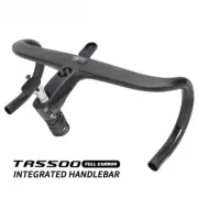 Bicycle Handlebar T800Carbon Handlebar Integrated Road Integrated Road Handlebar