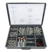 Straub Technologies LS Master Bolt Kit for Cam Swap 3 Engine Set