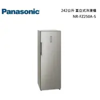 在飛比找蝦皮商城優惠-Panasonic 國際牌 242公升 直立式冷凍櫃 NR-