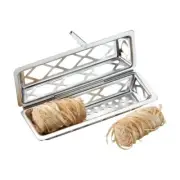 HD Designs Haystack Fire Starter Cage~Grills Fire Pits Campfires~New!