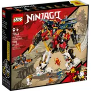 LEGO 71765 - Ninjago Ninja Ultra Combo Mech