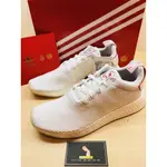 ｜ EDDIE_STORE ｜ADIDAS NMD_R2 CNY 囍 白紅 中國新年 DB2570