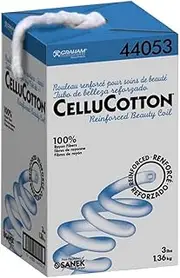 Graham Sanek CelluCotton Beauty Coil 3Lbs. 100% Rayon Reinforced Fiber SD-44053