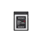 XQD G Series Memory Card 120GB