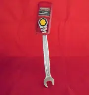 SIDCHROME Reversible Geared Combination Spanners Various Sizes