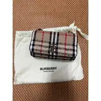 在飛比找蝦皮購物優惠-BURBERRY 全新沒背過 編織 經典款 迷你款 針織毛線