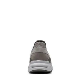 【Clarks】男鞋 NXE Lo 蜂巢狀大底高回彈緩震休閒鞋 運動鞋(CLM73540C)