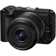 Canon EOS R50 V Mirrorless Camera w/ RF-S 14-30mm f/4-6.3 Lens