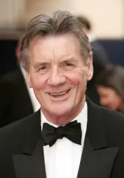 Actor Michael Palin arrives for The Pioneer British Academy Televi- Old Photo