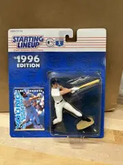 Starting Lineup Marty Cordova 1996 MLB Minnesota Twins Action Figure and Card