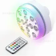 Lay-z-spa Led Hot Tub Light Accessory 7 Colors Underwater Light -ys TAO