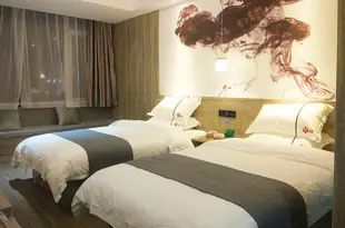 蒙陰尚澄智能酒店Clarity Hotel