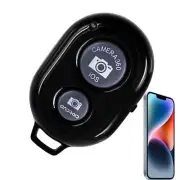 Selfie Camera Bluetooth Remote Controller Photo Shutter Release Button Phone