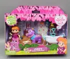 Vida The Vet Juno's Bubble Bath Pack 2024 - hippo 6 piece set