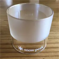 在飛比找蝦皮購物優惠-Snow Peak 日本原廠正品 絕版全新品 天燈專用 半霧