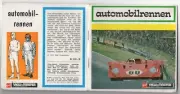 Auto Racing Formula 1 Graham Hill Jackie Stewart Jacky Ickx Andretti View-Master